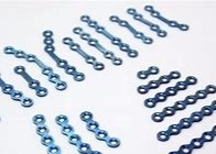 Piatto di chiusura anulare del collo del raggio di Anatomicalfit con i fori di Combi