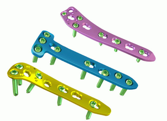 Dispositivi di fissazione di trauma del sistema del Osteotomy del giunto di ginocchio del CE