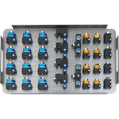 Strumenti chirurgici di qualità degli strumenti chirurgici di AO Fixator dell'insieme-Io esterno ortopedico rassicurante dello strumento