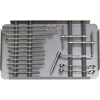 Strumenti ortopedici di vendita degli strumenti chirurgici di AO Fixator dell'insieme-Ii esterno ortopedico caldo dello strumento