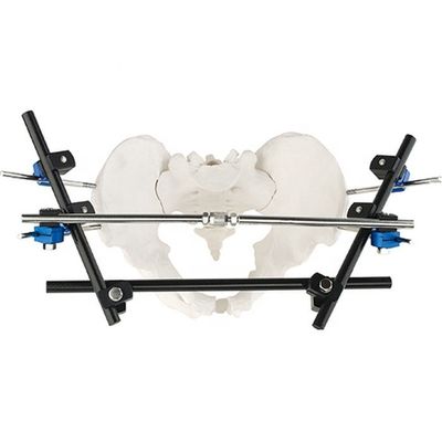 Insieme di titanio medico di qualità degli strumenti chirurgici di Fixator dello strumento degli strumenti esterni ortopedici eccellenti dell'insieme-III