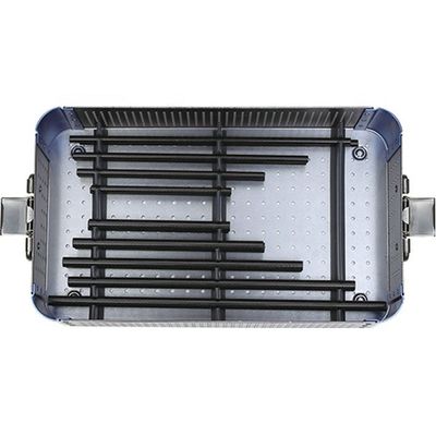 Insieme di titanio medico di qualità degli strumenti chirurgici di Fixator dello strumento degli strumenti esterni ortopedici eccellenti dell'insieme-III