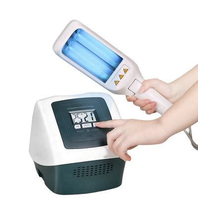 Lampada a banda stretta UV di fototerapia UVB del LED per la psoriasi 4006BL