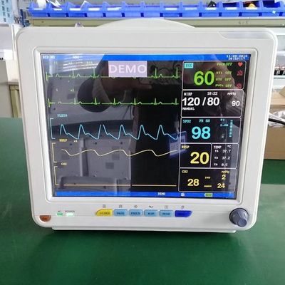 Attrezzatura medica dal nocciolo del monitor di pressione sanguigna di Digital