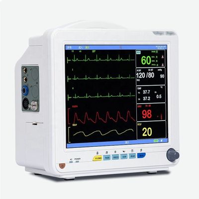 Attrezzatura medica dal nocciolo del monitor di pressione sanguigna di Digital