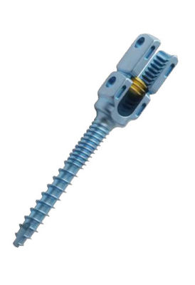 Insieme spinale dello strumento della vite del peduncolo di iso 5.5mm