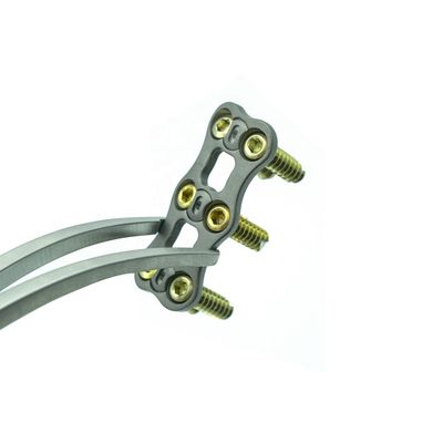 Strumento spinale del sistema cervicale anteriore del piatto messo per la chirurgia della spina dorsale