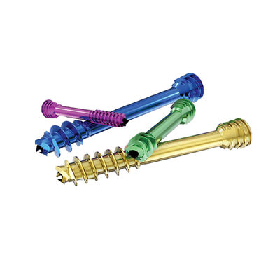 Impianti ortopedici Herbert Screw Fixation di titanio
