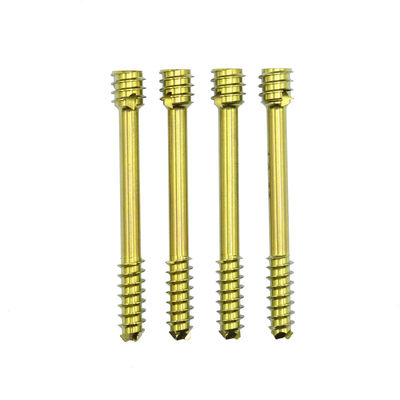 Impianti ortopedici Herbert Screw Fixation di titanio