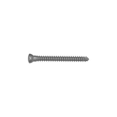 Vite corticale 3.5mm inossidabile di titanio in pieno infilata per la frattura