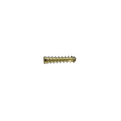 Strumento ortopedico chiudente della chirurgia della vite dell'osso dell'impianto 2.4mm di acciaio inossidabile