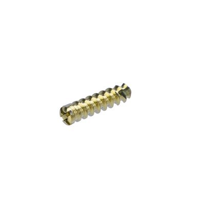 Strumento ortopedico chiudente della chirurgia della vite dell'osso dell'impianto 2.4mm di acciaio inossidabile