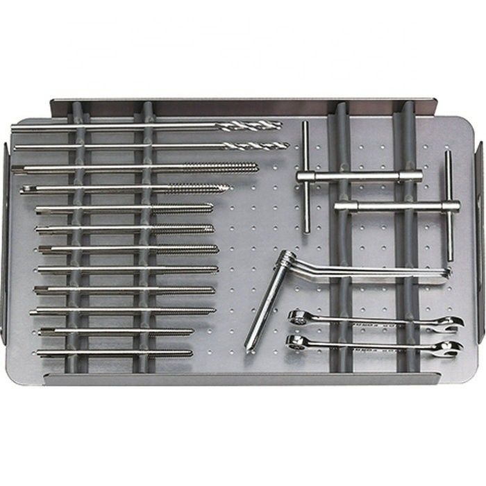 Strumenti ortopedici di vendita degli strumenti chirurgici di AO Fixator dell'insieme-Ii esterno ortopedico caldo dello strumento